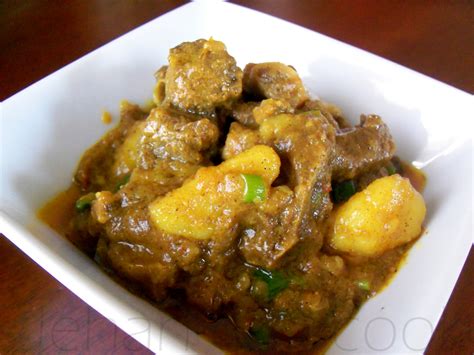 We prefer the kirata style with the. GOAT CURRY - Jehan Can Cook