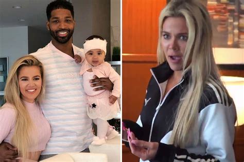 So her surprise was obvious as her ex gifted her a pink diamond ring in footage revealed in the new keeping up with the kardashians trailer. Tristan Thompson proposed to Khloe Kardashian with a PINK ...