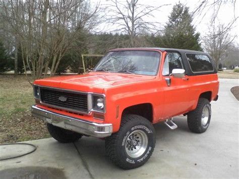 2019 chevy blazer rs with all wheel drive. Find used 74 Chevy Blazer 4x4 Convertible in Fountain Inn ...