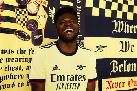 New Arsenal kit: Yellow adidas away shirt for 2021-22 season unveiled
