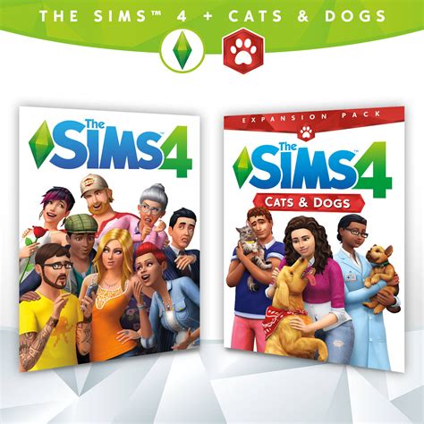 De Sims 4 Honden En Katten Straks Ook In Bundel Met Basisspel Sims Nieuws