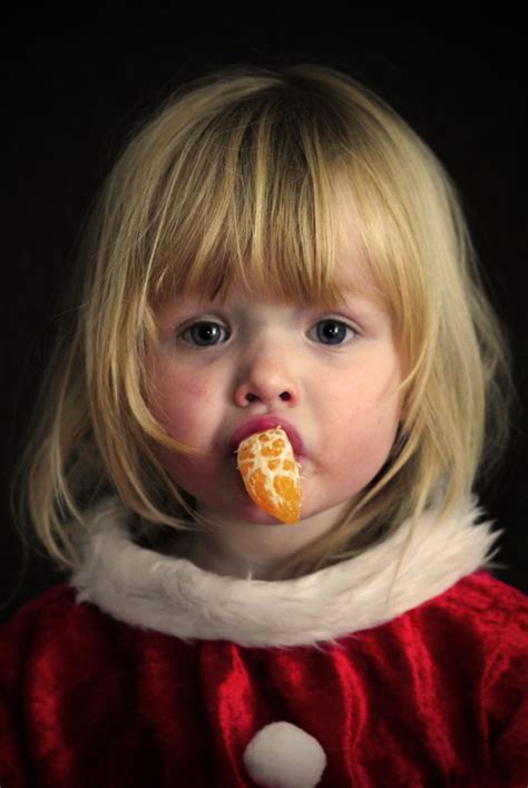 images person girl hair orange red child christmas facial expression hairstyle