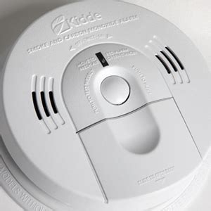 Relevant information has been extracted from the user manuals to help assist with the identification of. Kidde KN-COSM-IBA Hardwire Combination Smoke/Carbon ...