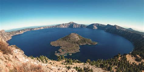 Things To Do At Crater Lake National Park Hikes Camping And When To Visit