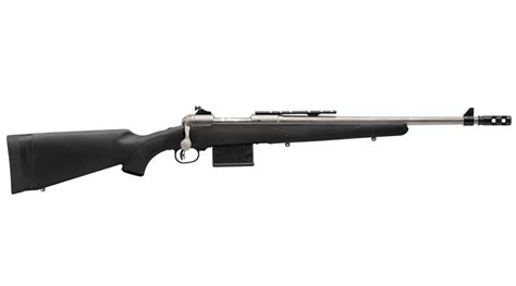 Savage 11 Scout 308 Win Bolt Action Rifle Vance Outdoors