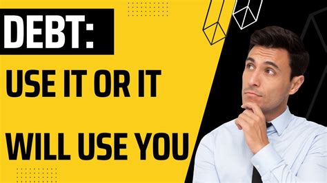 Debt: Your Secret Weapon for Passive Income - YouTube