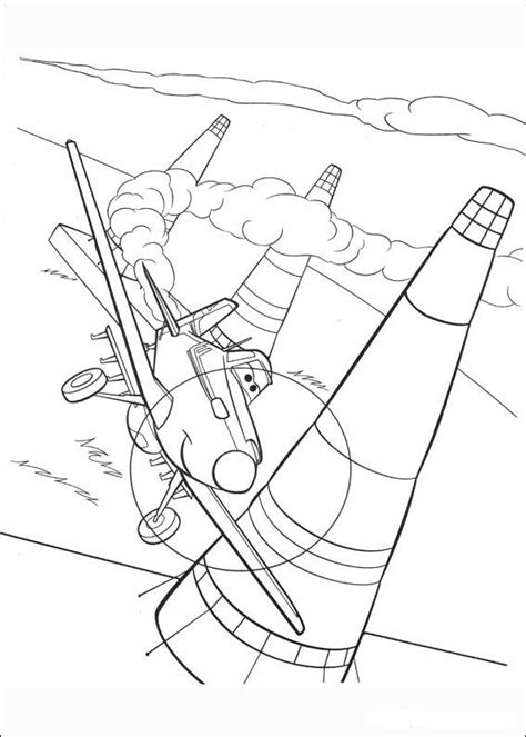 Planes Ausmalbilder 11 Aviones para dibujar, Dibujos para colorear