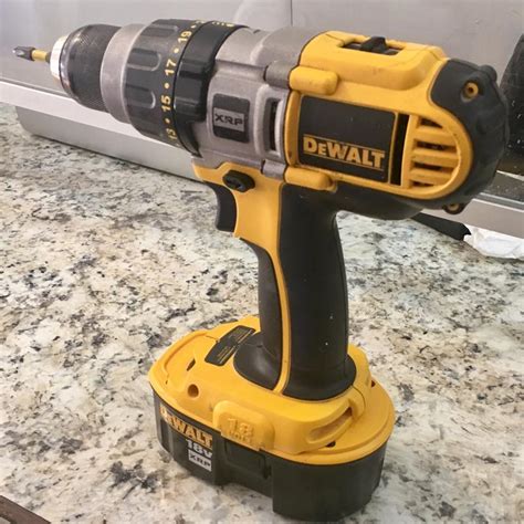 How to buy ripple (xrp): DeWalt DCD940 18V XRP Cordless Drill/Driver **LIKE NEW ...