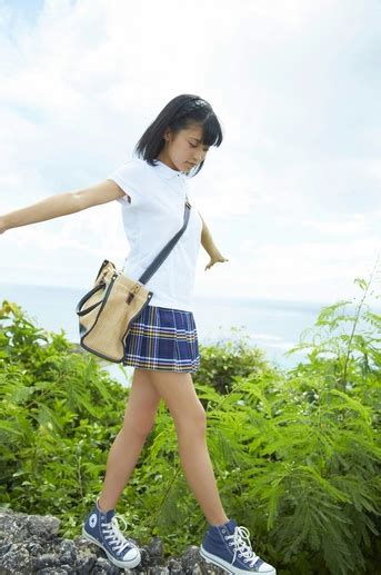 Ruriko Kojima Japanese Sexy Idol Hot Schoolgirl Eat Ice Cream ~ Jav Photo Sexy Girl