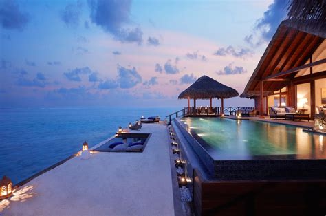 Taj Exotica Resort And Spa Full Hd Wallpaper And Background Image