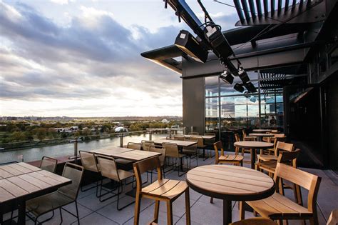 The 20 Best Rooftop Bars And Restaurants In Dc