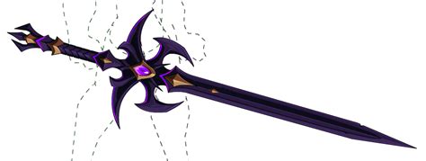 Eternal Chaos Blade Third Form AQW