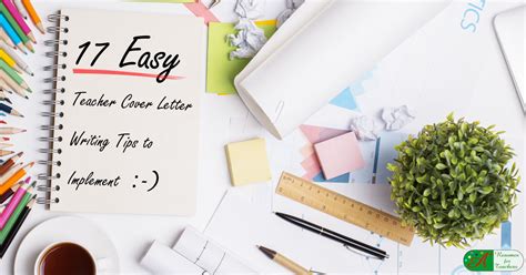 Professional english teacher cover letter sample from a real job application. 17 Teacher Cover Letter Writing Tips