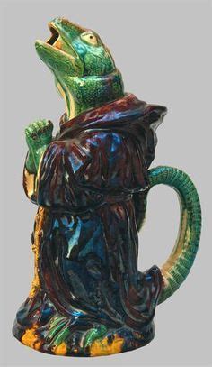 Criações únicas por antónio viera que ilustram o melhor da cerâmica portuguesa. Museu ceramica caldas da rainha - Bordalo Pinheiro ...