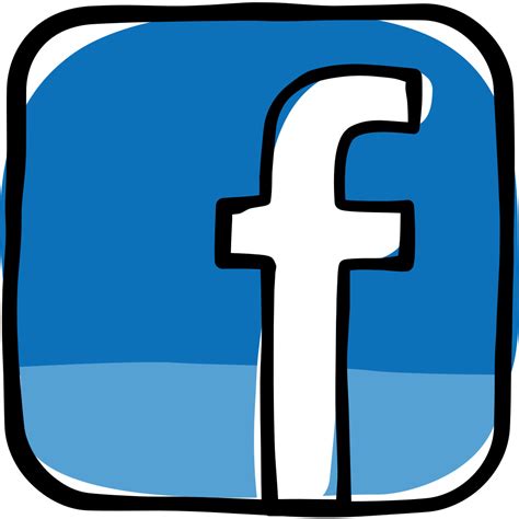 Facebook Social Media Icon Free Download On Iconfinder