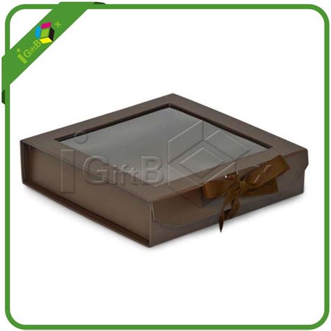 Window boxes are made for these kinds of citations. China Magnetic Gift Boxes Wholesale with Window and Ribbon ...