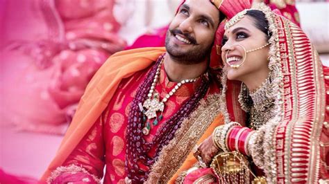 Inside Pics Ranveer Singh Deepika Padukone Share All The Photos From