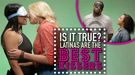 Latina Women Kissing Telegraph