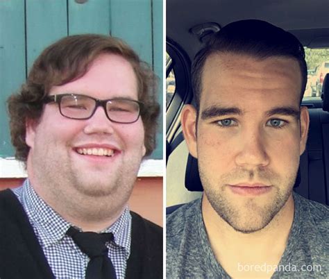 Maybe you would like to learn more about one of these? 50 Before And After Weight Loss Pictures That, Surprisingly, Show the Same Person | DeMilked