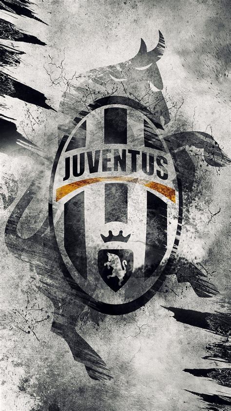 Juventus F.C. Logo Wallpapers - Wallpaper Cave
