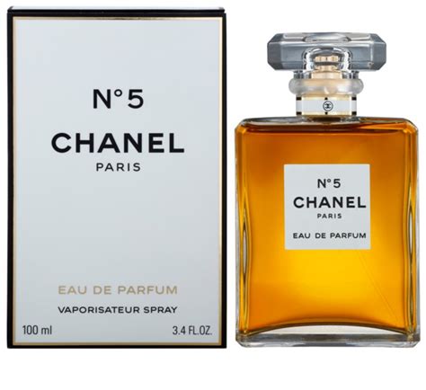 Choosing a color may automatically update the product photos that are displayed to match the selected size. Chanel N° 5, Eau de Parfum for Women 100 ml | notino.co.uk
