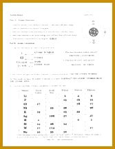 He came up with the quantum mechanical model of the atom. 6 atomic Structure Review Worksheet Answer Key | FabTemplatez