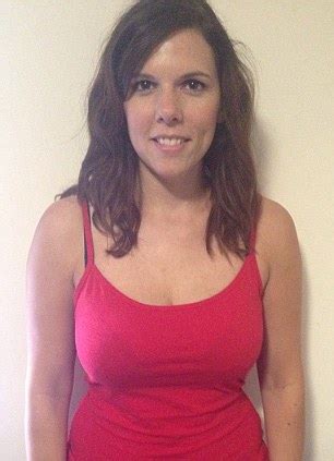 Woman With 36C Chest Learns She S Been Wearing Unflattering Cups 6
