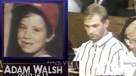 Adam Walsh Case Jeffrey Dahmer One Of Many Leads Youtube