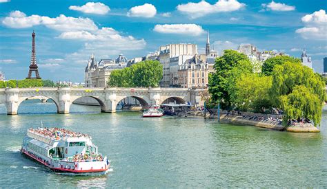 パリのセーヌ河岸｜フランス 世界遺産｜阪急交通社