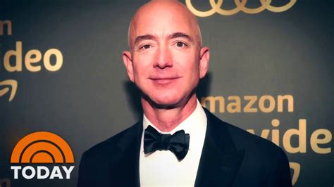 Jeff Bezos Steps Down As Amazon Ceo Monday Youtube