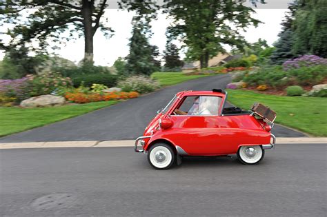 Auction Results And Sales Data For 1957 Bmw Isetta