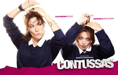 Her birthday, what she did before fame, her family life, fun trivia facts, popularity rankings, and more. Katherine Vélez y Marcela Benjumea presentan "ContuSSas ...