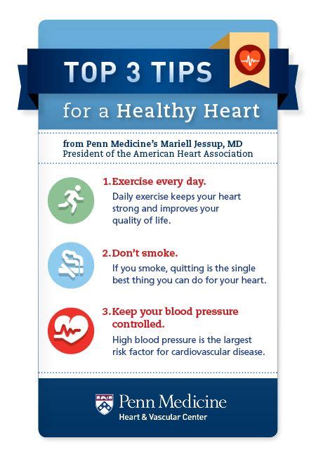 Take control of your health with the top 3 tips for a ...