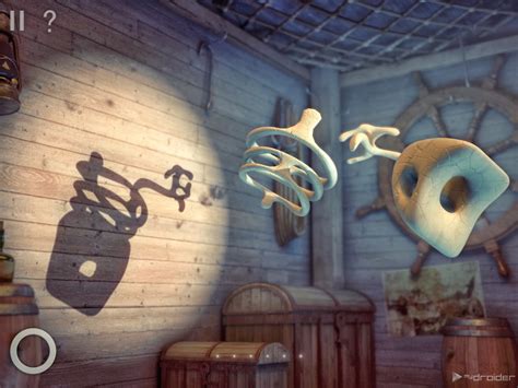 The setup is extremely simple. mobile games online: Crack the secret shadow 3D puzzle ...