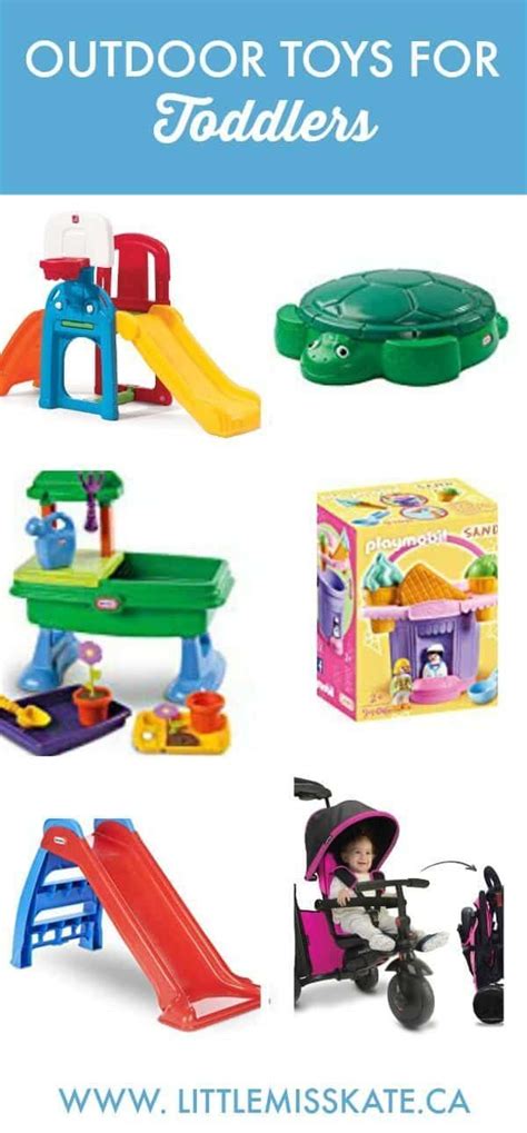 Best Outdoor Toys For Toddlers A Complete Buying Guide The Exploring