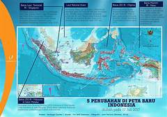 Letak Maritim Indonesia