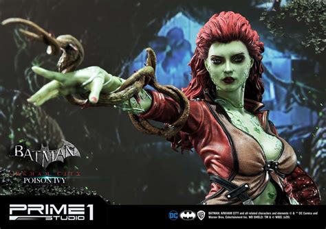 Check spelling or type a new query. Prime 1 Studio: Poison Ivy da "Batman: Arkham City ...
