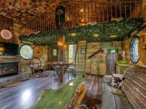 Vacation Rentals 10 Epic Treehouses To Rent For The Night Money