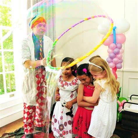 Bubble Show For Childrens Parties London 07743 196691 Childrens