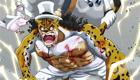 Petunjuk Baru One Piece Luffy Vs Rob Lucci Di Egghead Hingga Kameo Bawahan Akainu