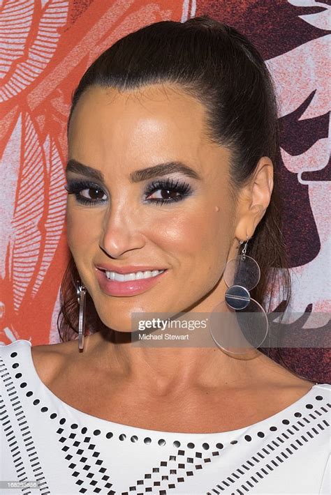 Adult Actress Lisa Ann Attends Lisa Anns Birthday Celebration At