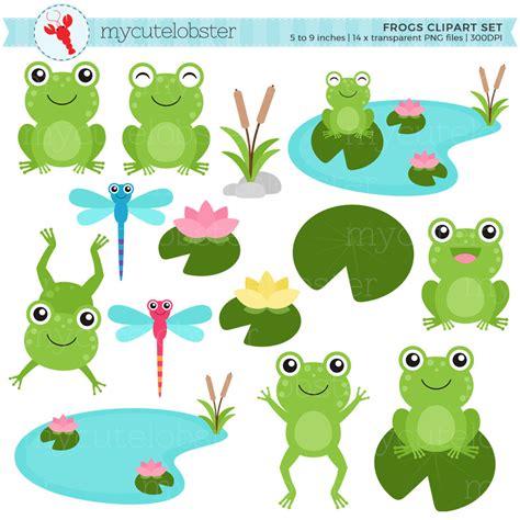 Small Frog Clipart 20 Free Cliparts Download Images On