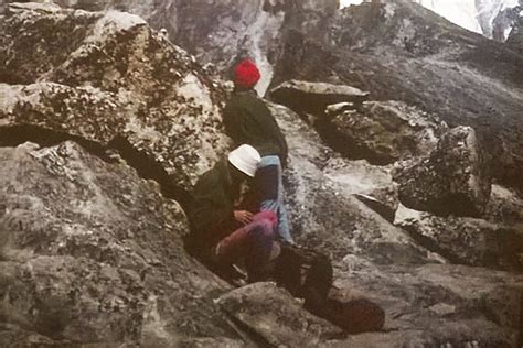 Bodies Of Missing Climbers Found 30 Years After They Disappeared