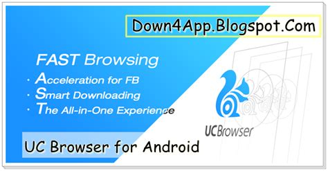 Then check that integration into your browser is also enabled (arrow 2 on the image). Free Apps Community: UC Browser for Android 10.7.2.645 APK ...