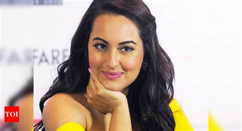 Sonakshi Sinha To Perform At A Concert In Kathmandu Hindi Movie News Times Of India