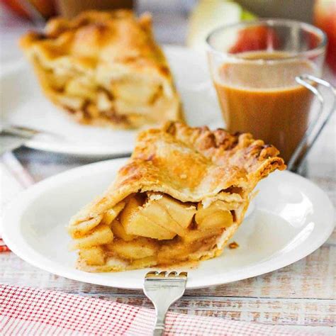 Feel free to adjust according to what flavors you like. Homemade Apple Pie | Recipe | Homemade apple, Homemade ...
