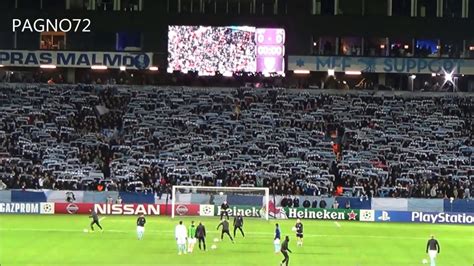 Detailed info on squad, results this season in allsvenskan, malmö ff's form is excellent overall with 9 wins, 3 draws, and 2 losses. Malmö FF Vs JUVENTUS Ultras Malmö/Swedbank Stadion - YouTube