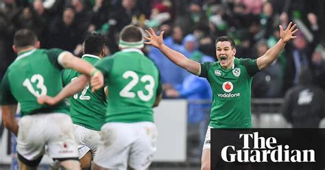 Johnny Sexton's stunning drop goal snatches win for ...