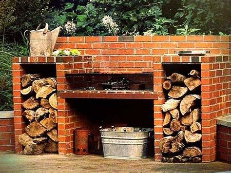 Amazing Best Diy Backyard Brick Barbecue Ideas Https Hngdiy Com Best Diy Backyard Brick