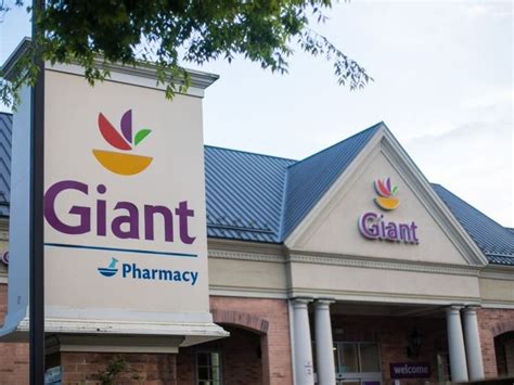 Flu Shots Now Available At Giant Food Stores In Fredericksburg